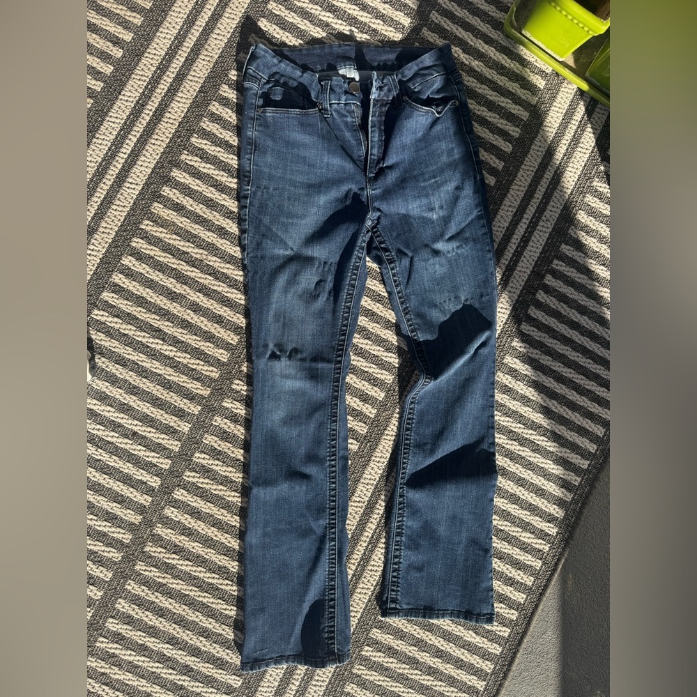Seven7 Women's Blue Jeans